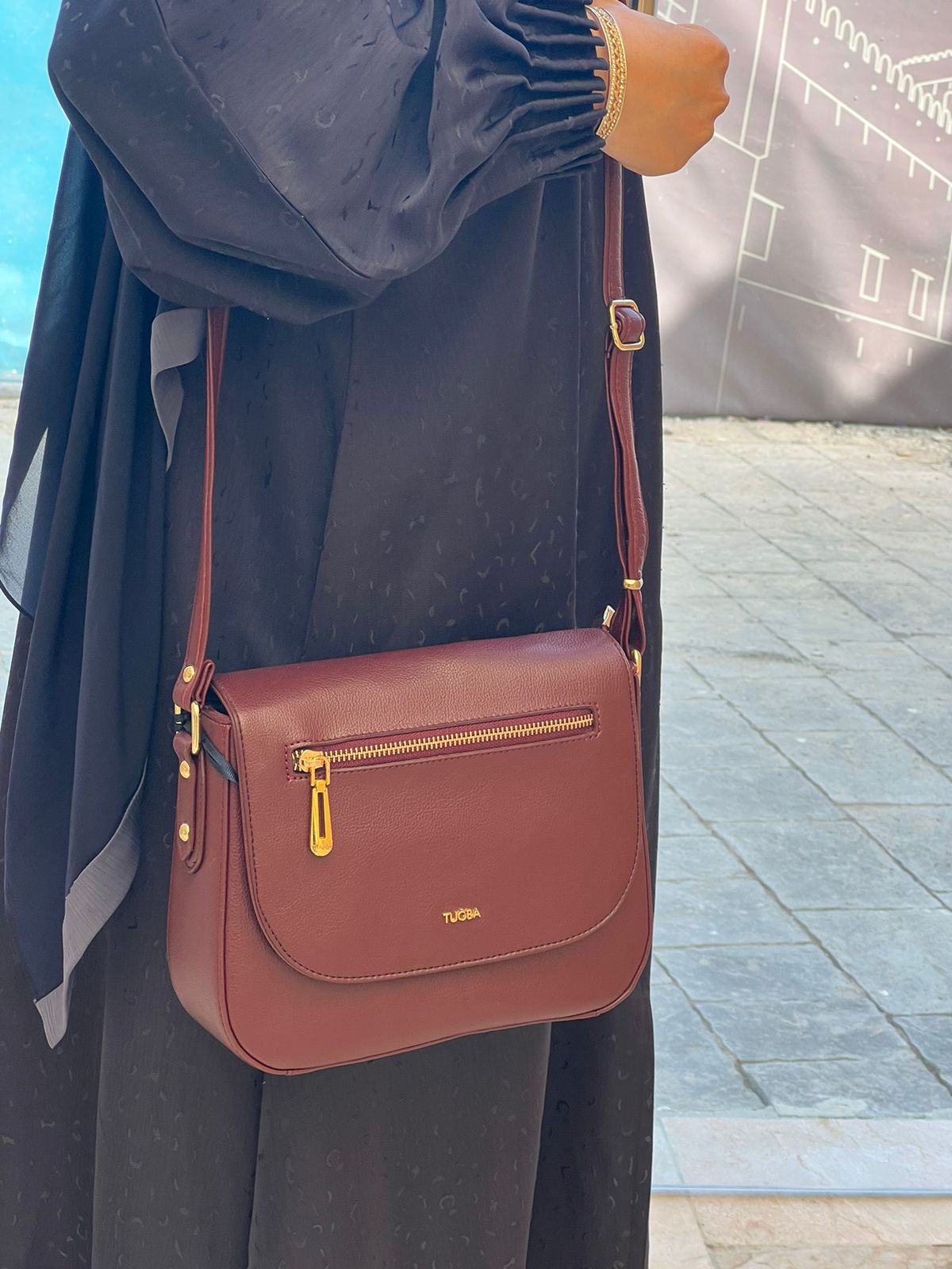 شنطة توبا