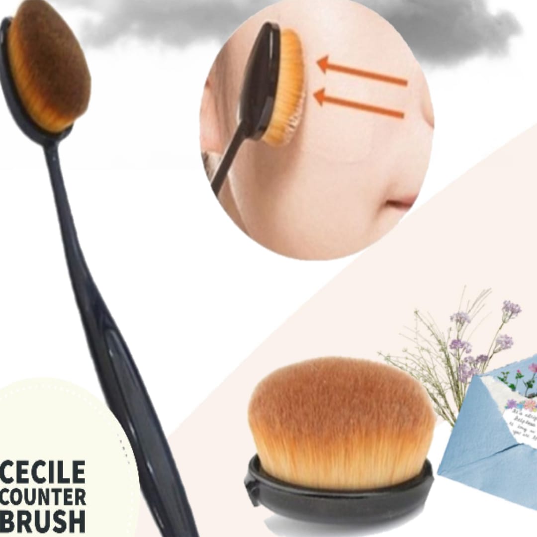 Contour Makeup Brush