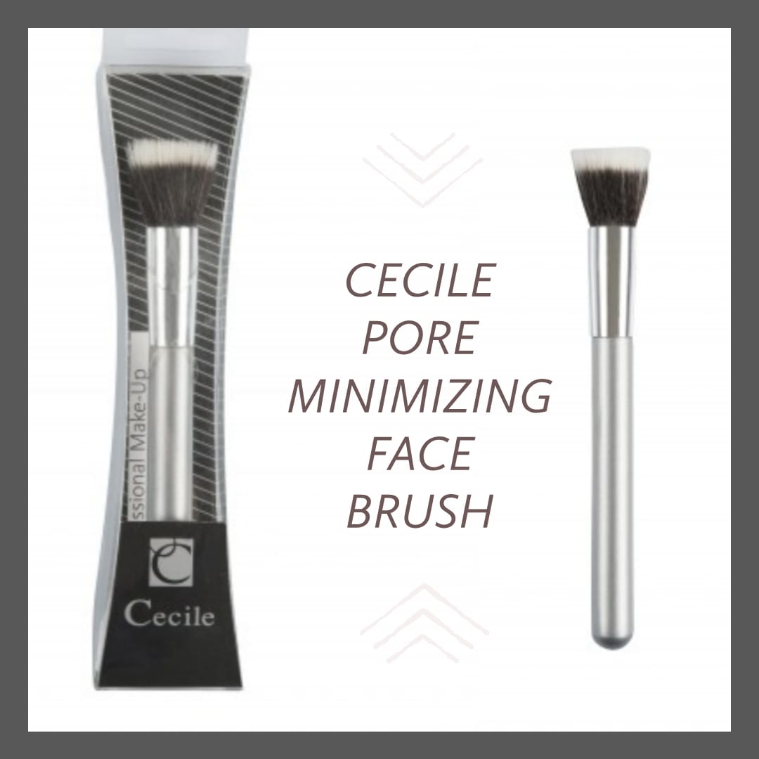 Pore Minimizing Brush
