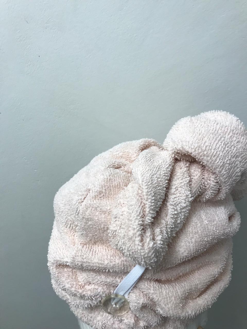 Hair Turban Towel