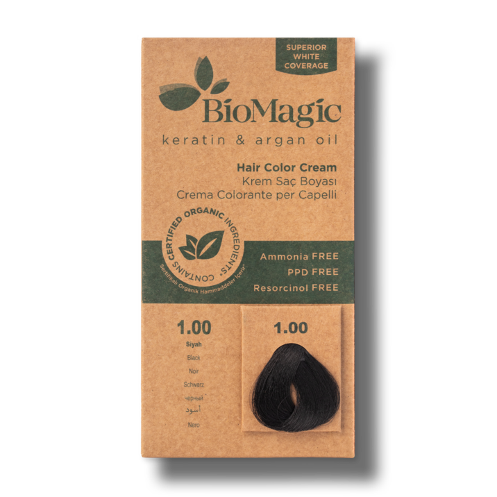 BioMagic Hair Color Cream