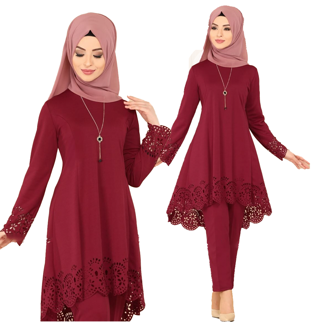 طقم ليلة في الخارج