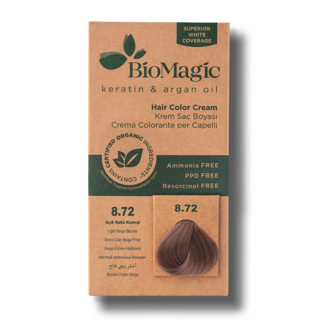 BioMagic Hair Color Cream