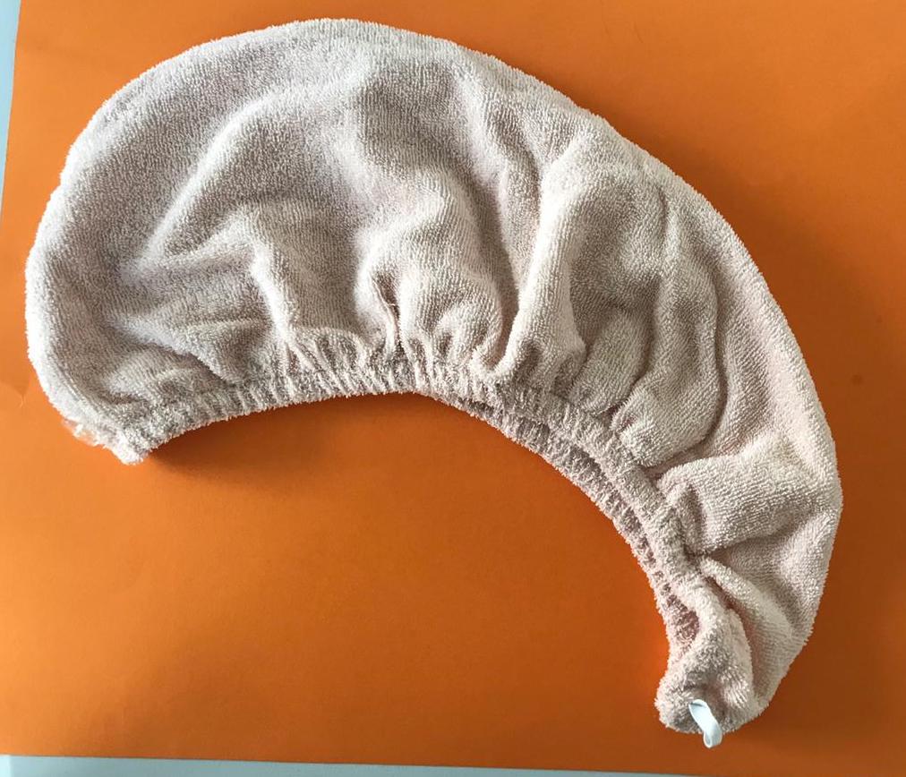 Hair Turban Towel