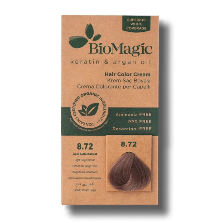 BioMagic Hair Color Cream