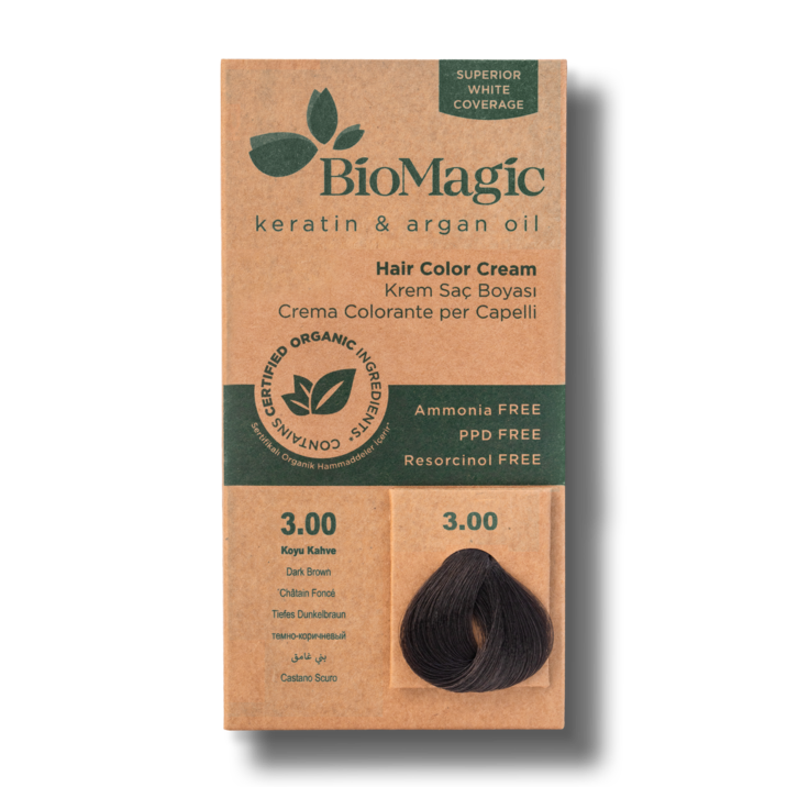 BioMagic Hair Color Cream